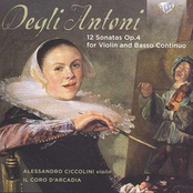 12 Sonatas, Op. 4