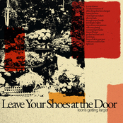 Leave Your Shoes at the Door