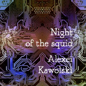 Night of the squid EP - Free!