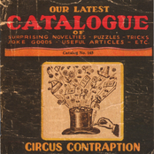Ballad Of The Coprophage by Circus Contraption