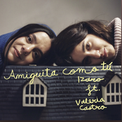 Amiguita como tú