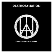 Don't Speak for Me - Single