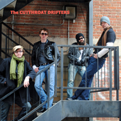 The Cutthroat Drifters: The Cutthroat Drifters EP