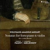 Wolfgang Amadeus Mozart: Sonatas for fortepiano & violin, Vol. 1 - K.304, 306 & 525