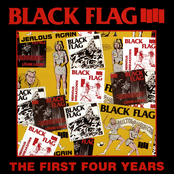 No Values by Black Flag