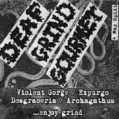 archagathus / violent gorge / desgraceria / expurgo