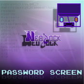 Password Screen