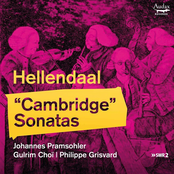 Hellendaal: "Cambridge" Sonatas