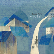 The Blue Rooftops by Karen Peris