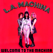 Welcome To the Machina - Single