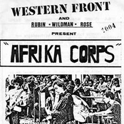 Dead Babies: Afrika Corps