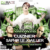 cuizinier saphir et dj raze