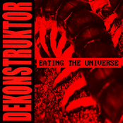 Eating The Universe