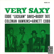 eddie 'lockjaw' davis, buddy tate, coleman hawkins, arnett cobb