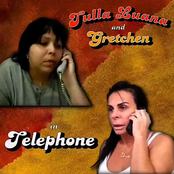 Telephone (feat. Gretchen) - Single