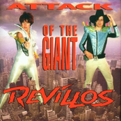 attack of the giant revillos