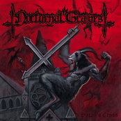 The Pestilence Crucified by Nocturnal Graves