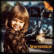 A Ghost In Your Closet by Transistor