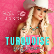 Billie Jo Jones: Turquoise & Silver