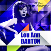 Lou Ann Barton: All Time Favorites: Lou Ann Barton