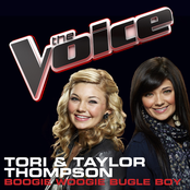 Boogie Woogie Bugle Boy (The Voice Performance)