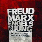 Vanha Kaljapummi by Freud Marx Engels & Jung