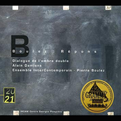 Boulez-Répons/Dialogue de l'ombre double DGG
