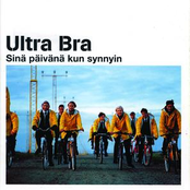 Lähettäkää Minulle Kirjoja by Ultra Bra