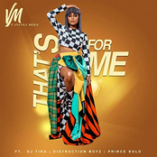 Vanessa Mdee: That's For Me