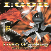 The Art Of Distortion (STRIKE051)