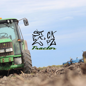 In My Tractor