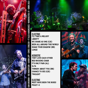 Sam Grisman Project: Sam Grisman Project Live at Green Mountain Bluegrass and Roots Festival on 2023-08-18