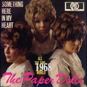 Something here in my heart