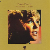 Head Above The Water by Anne Murray