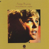 Break My Mind by Anne Murray