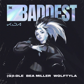 THE BADDEST (feat. bea miller & League of Legends) - Single