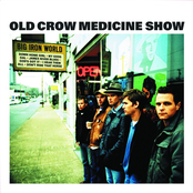 Old Crow Medicine Show: Big Iron World