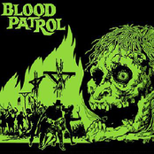 BLOOD PATROL - the first attack (DEMO CD)