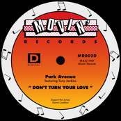 Don't Turn Your Love (feat. Tony Jenkins)