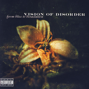 Living To Die by Vision Of Disorder