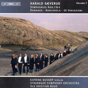Saeverud: Symphonies Nos. 2 and 4