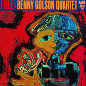 Benny Golson Quartet: Free