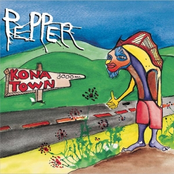 Dry Spell by Pepper