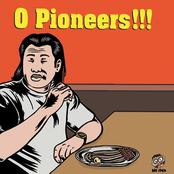 Andrew Jackson Jihad & O Pioneers!!! split