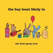 Be Gentle With Me by The Boy Least Likely To