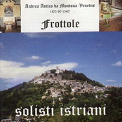 Solisti Istriani: Frottole