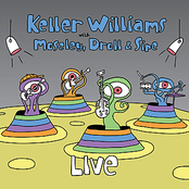 Skitso by Keller Williams With Moseley, Droll & Sipe