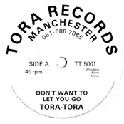 Don't Want to Let You Go 7"