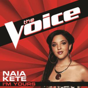 I'm Yours (The Voice Performance) - Single