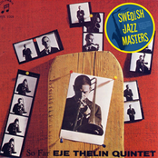 Swedish Jazz Masters: So Far